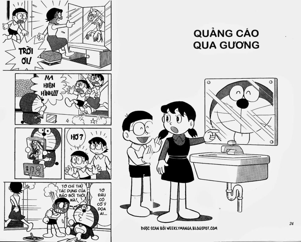 Doraemon: Chapter 248