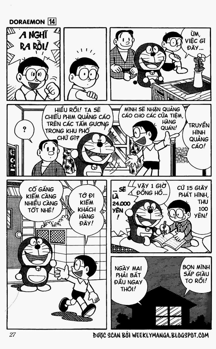 Doraemon: Chapter 248