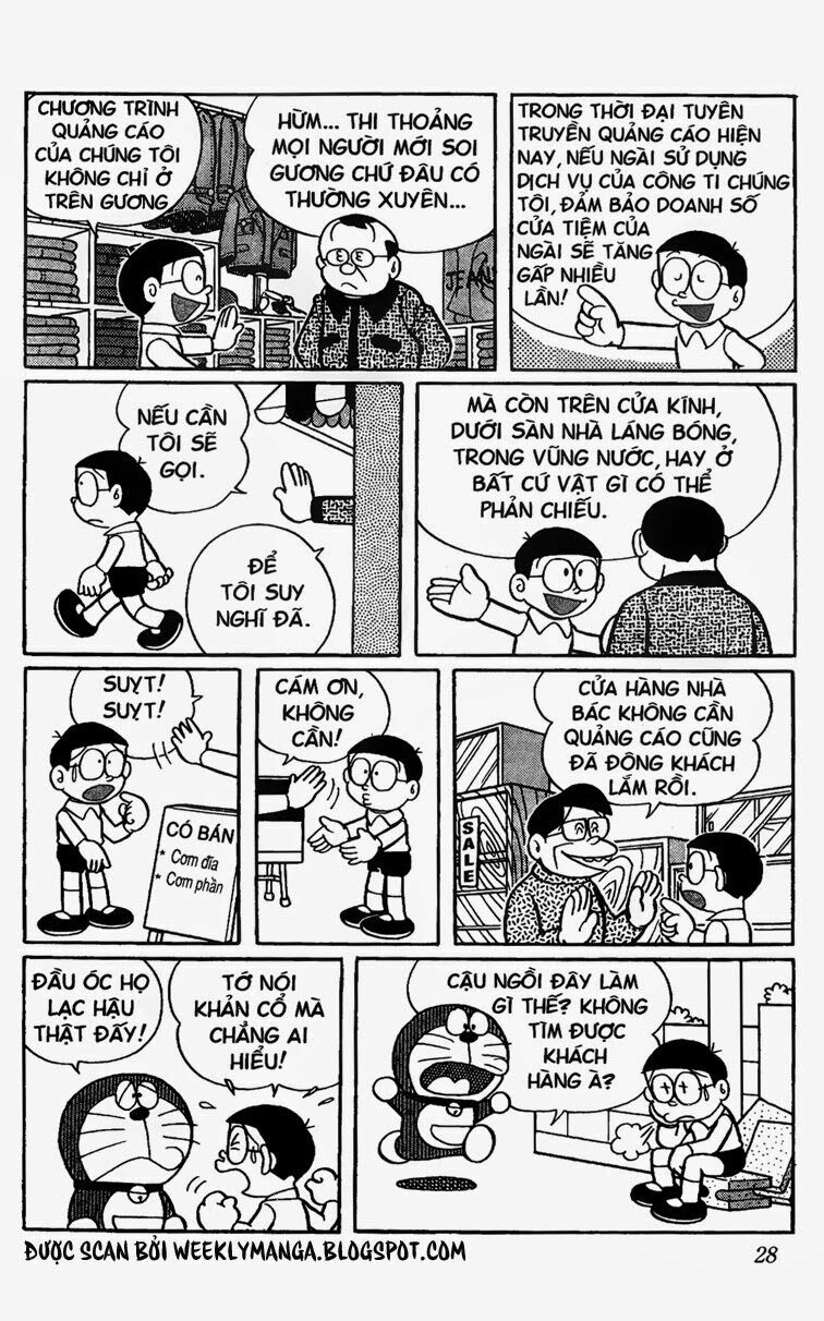 Doraemon: Chapter 248