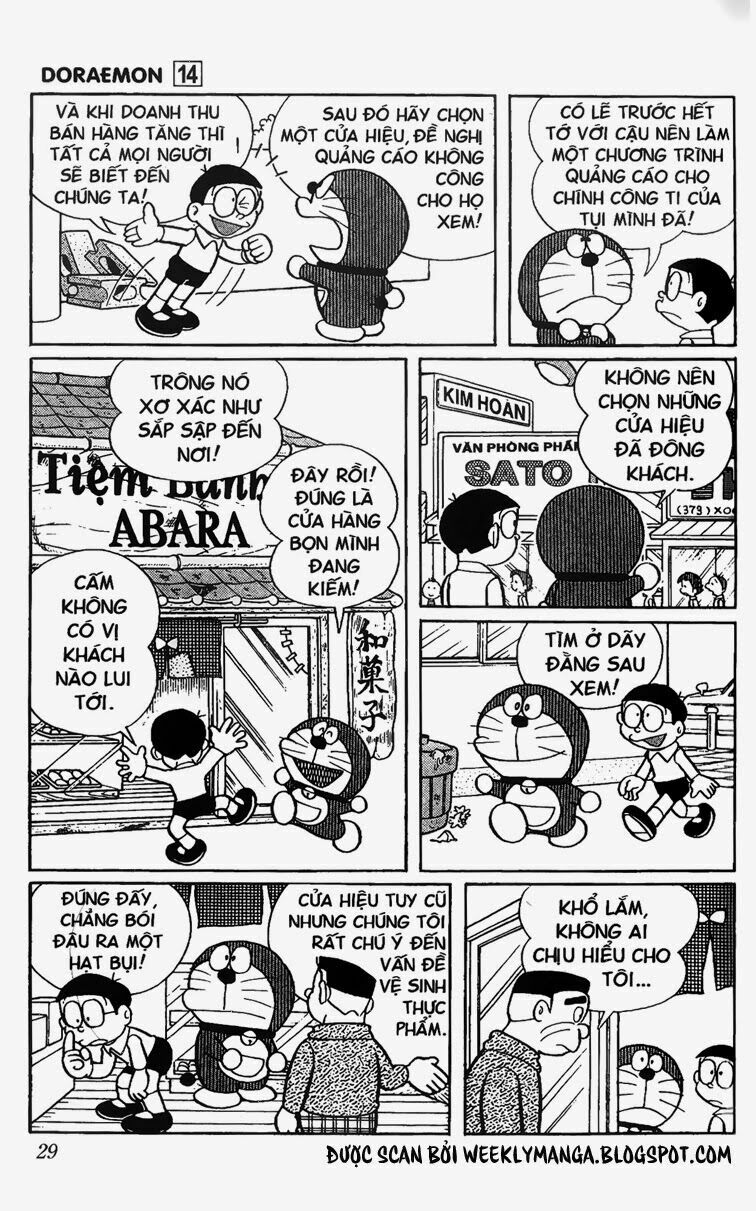 Doraemon: Chapter 248