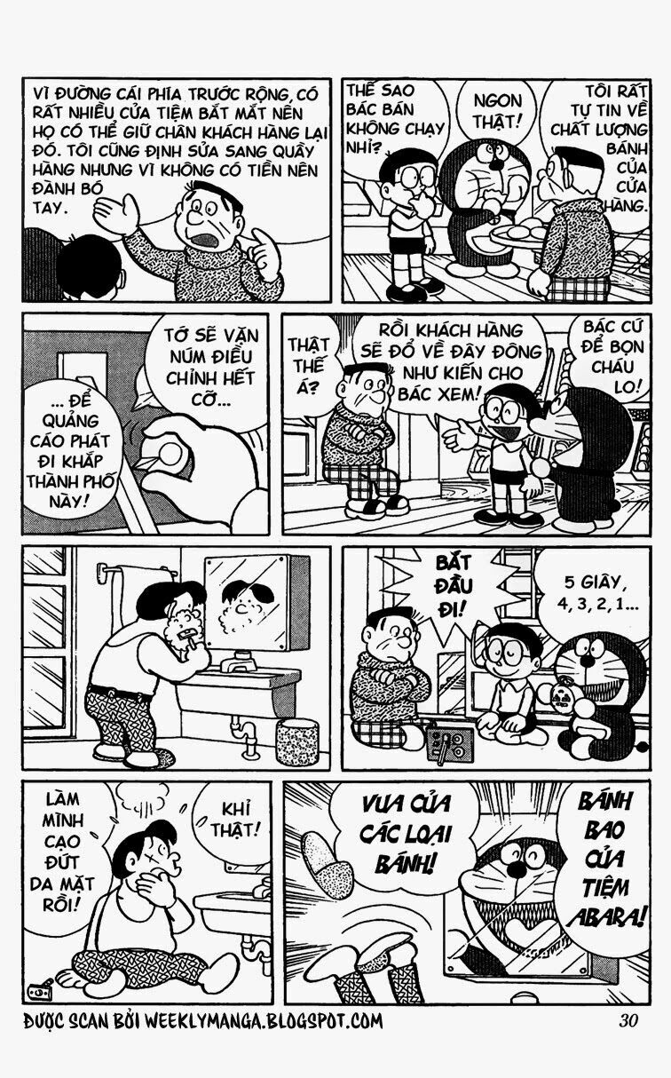 Doraemon: Chapter 248