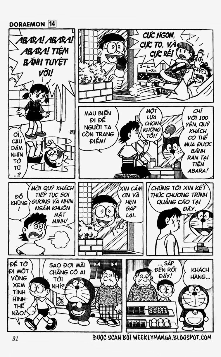 Doraemon: Chapter 248