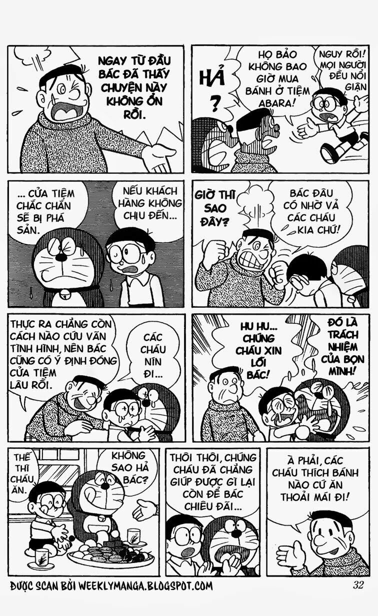 Doraemon: Chapter 248