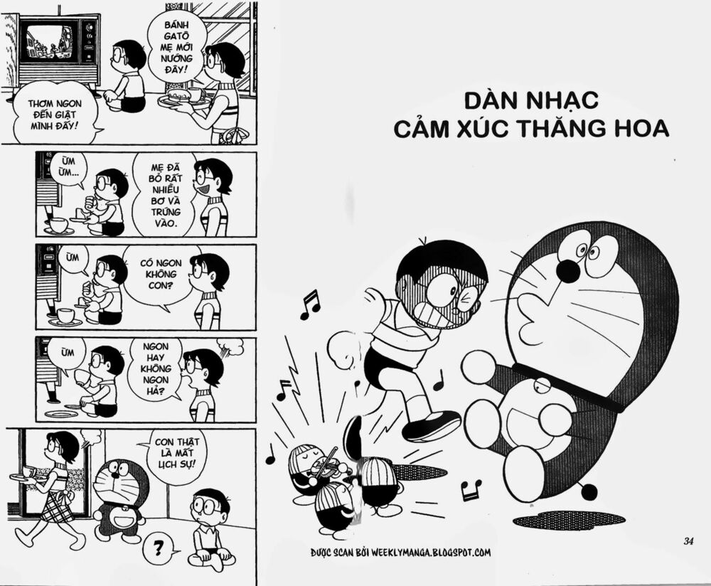 Doraemon: Chapter 249