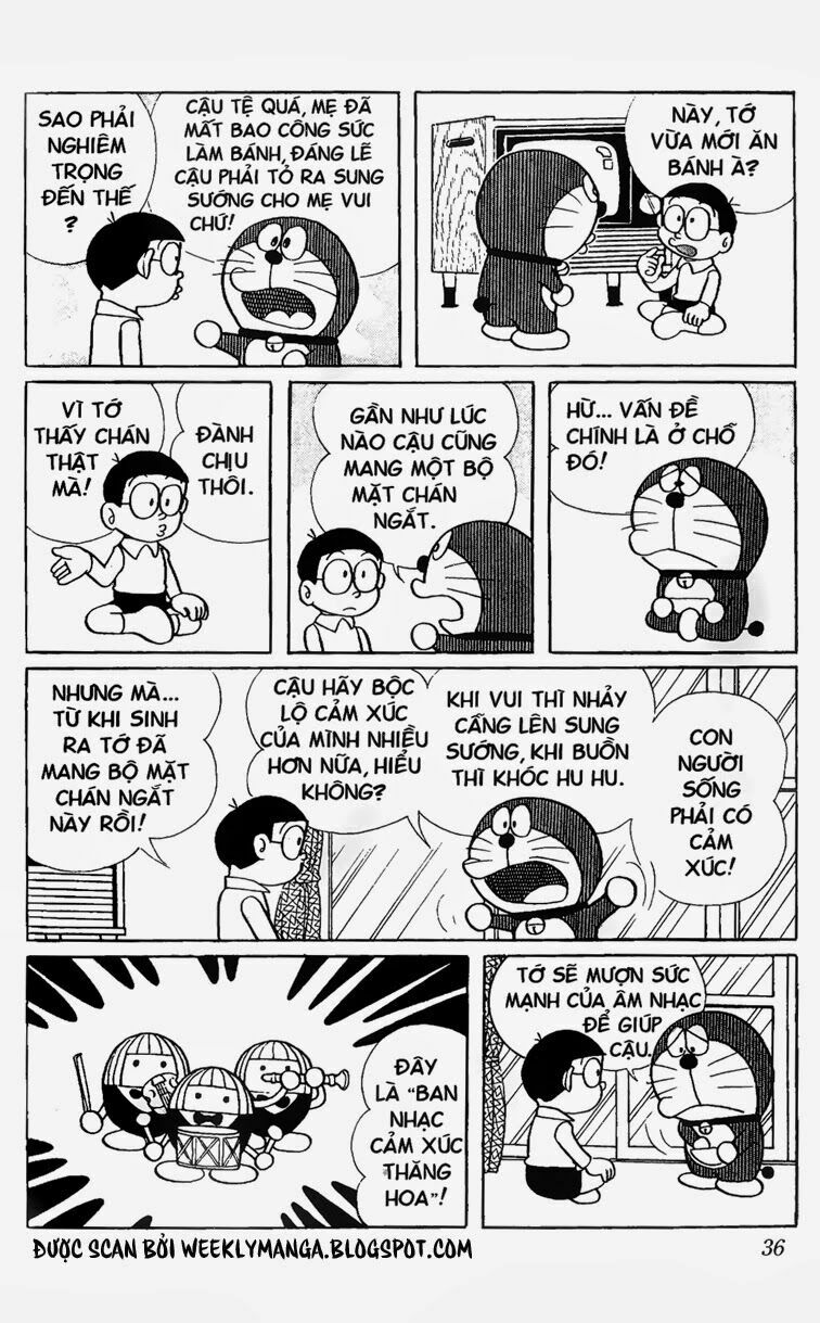 Doraemon: Chapter 249