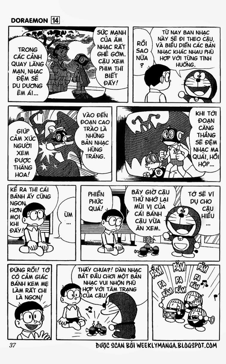 Doraemon: Chapter 249