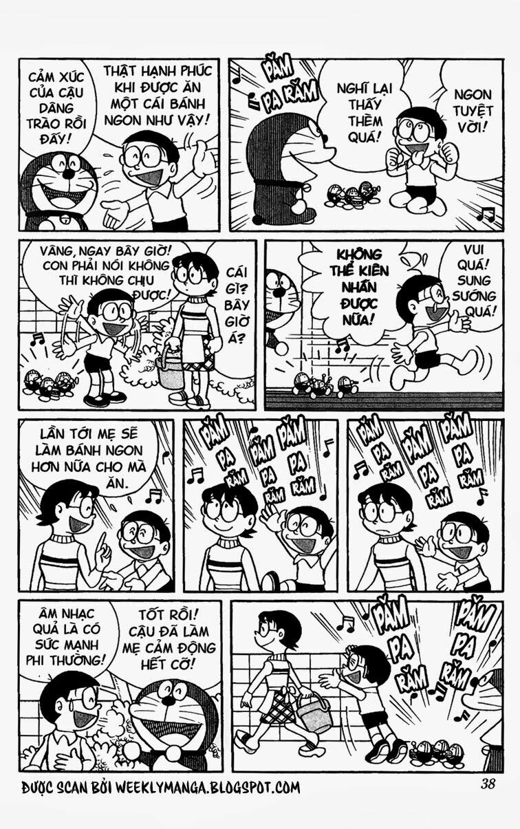Doraemon: Chapter 249