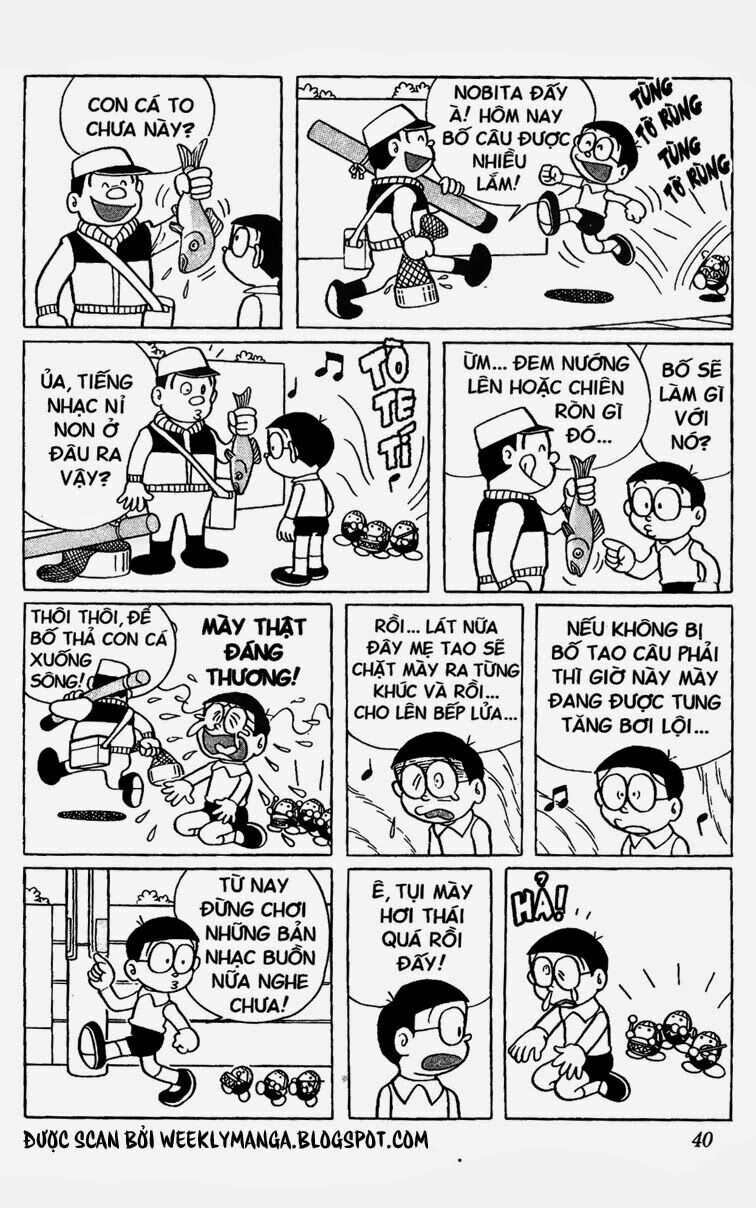 Doraemon: Chapter 249