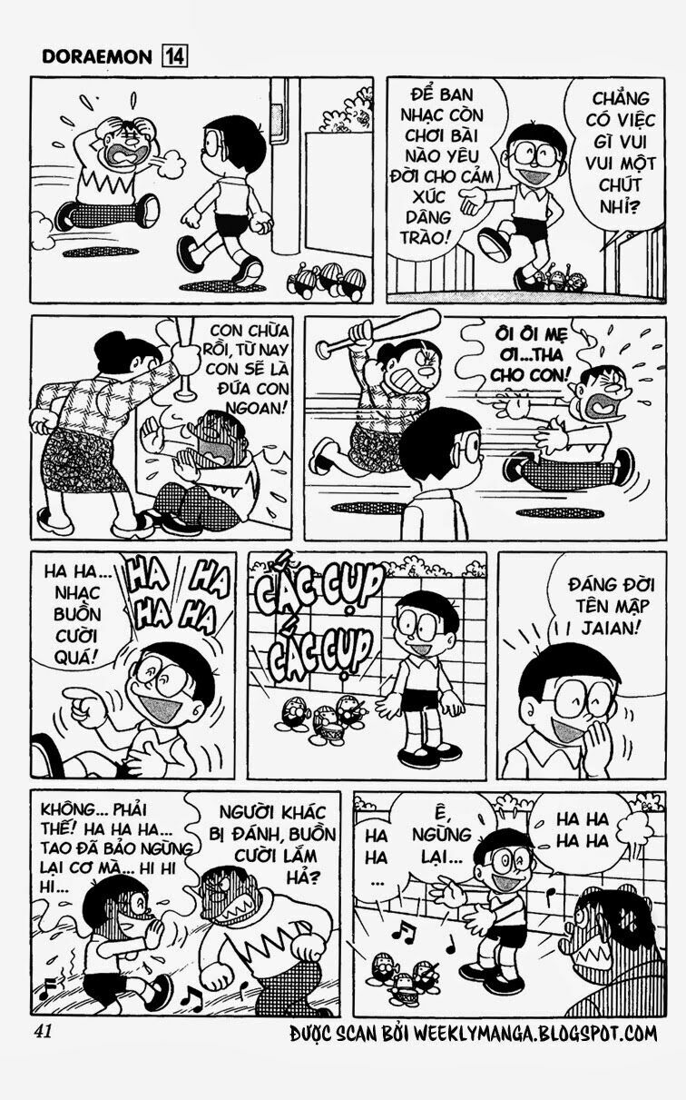 Doraemon: Chapter 249
