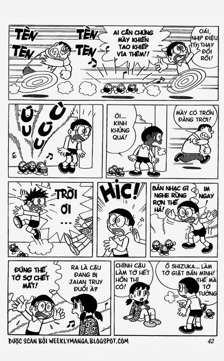 Doraemon: Chapter 249
