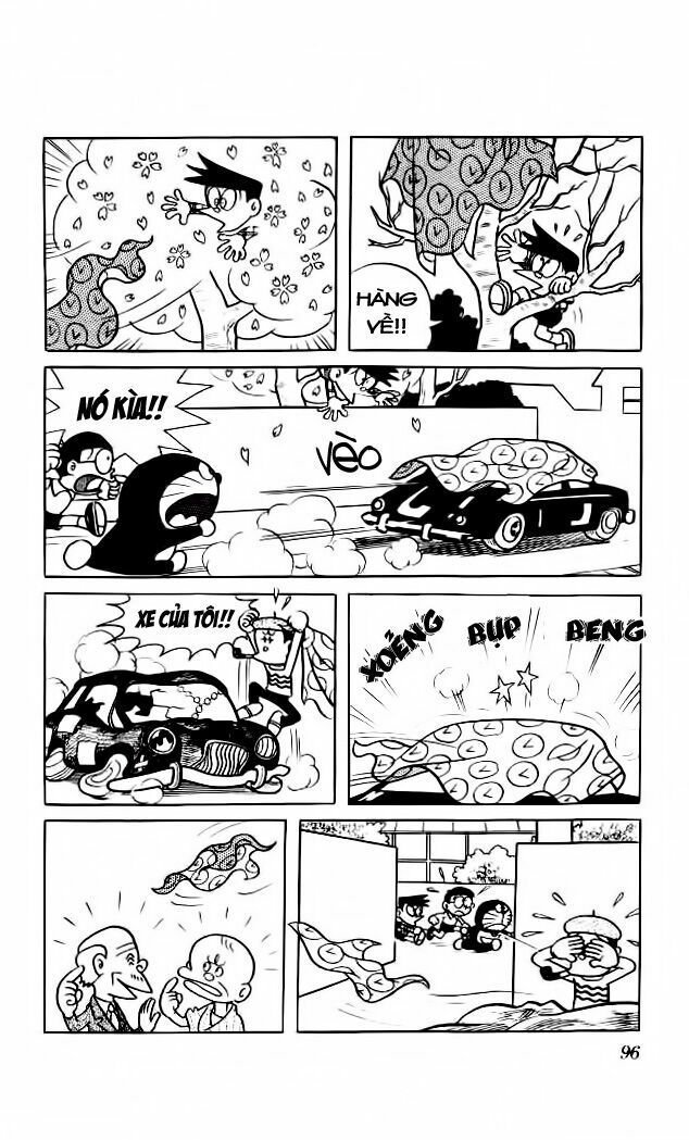 Doraemon: Chapter 25