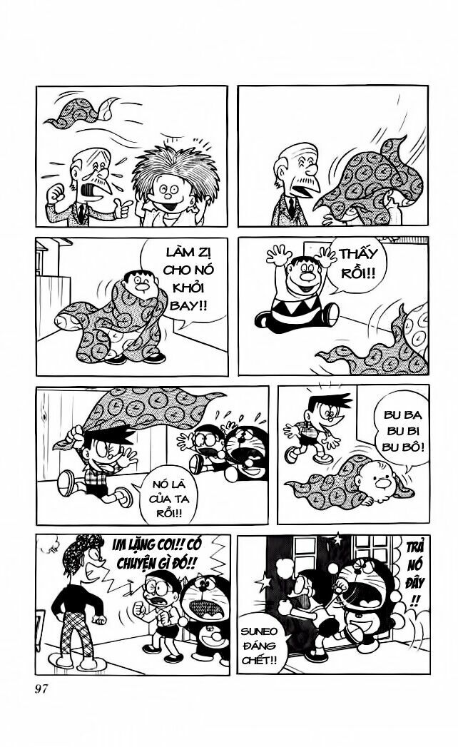 Doraemon: Chapter 25