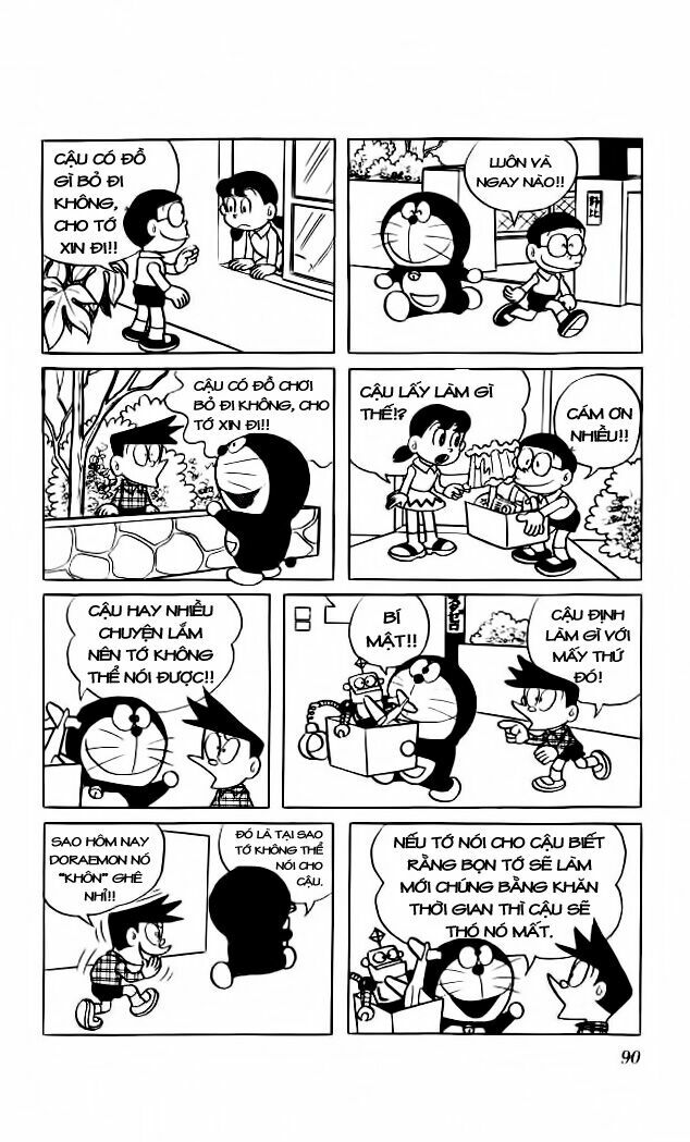 Doraemon: Chapter 25