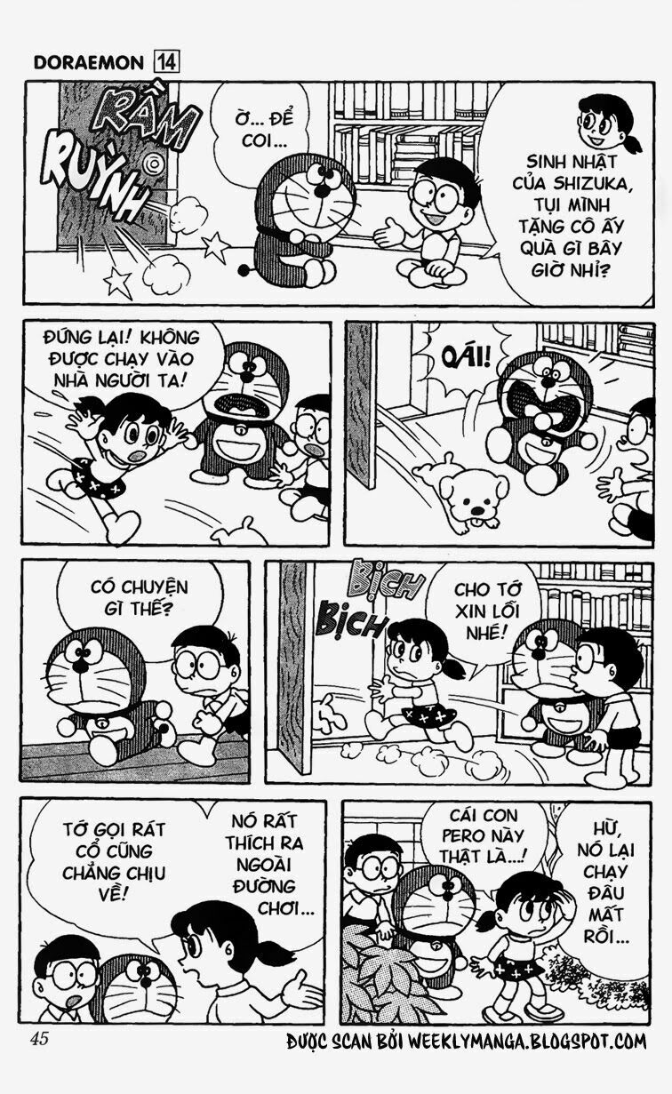 Doraemon: Chapter 250