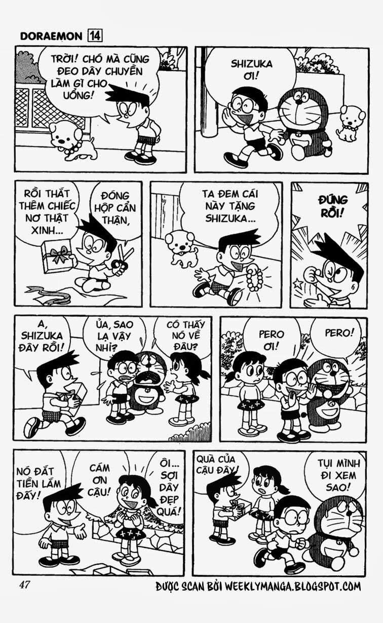 Doraemon: Chapter 250