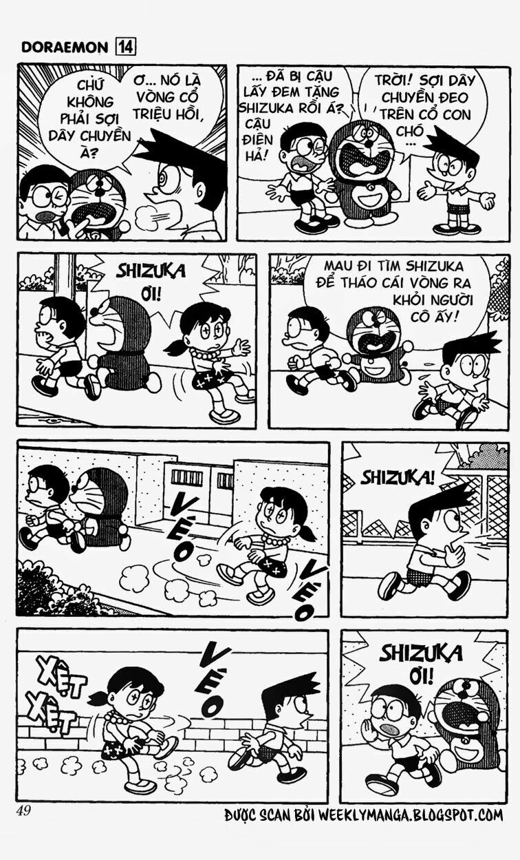 Doraemon: Chapter 250