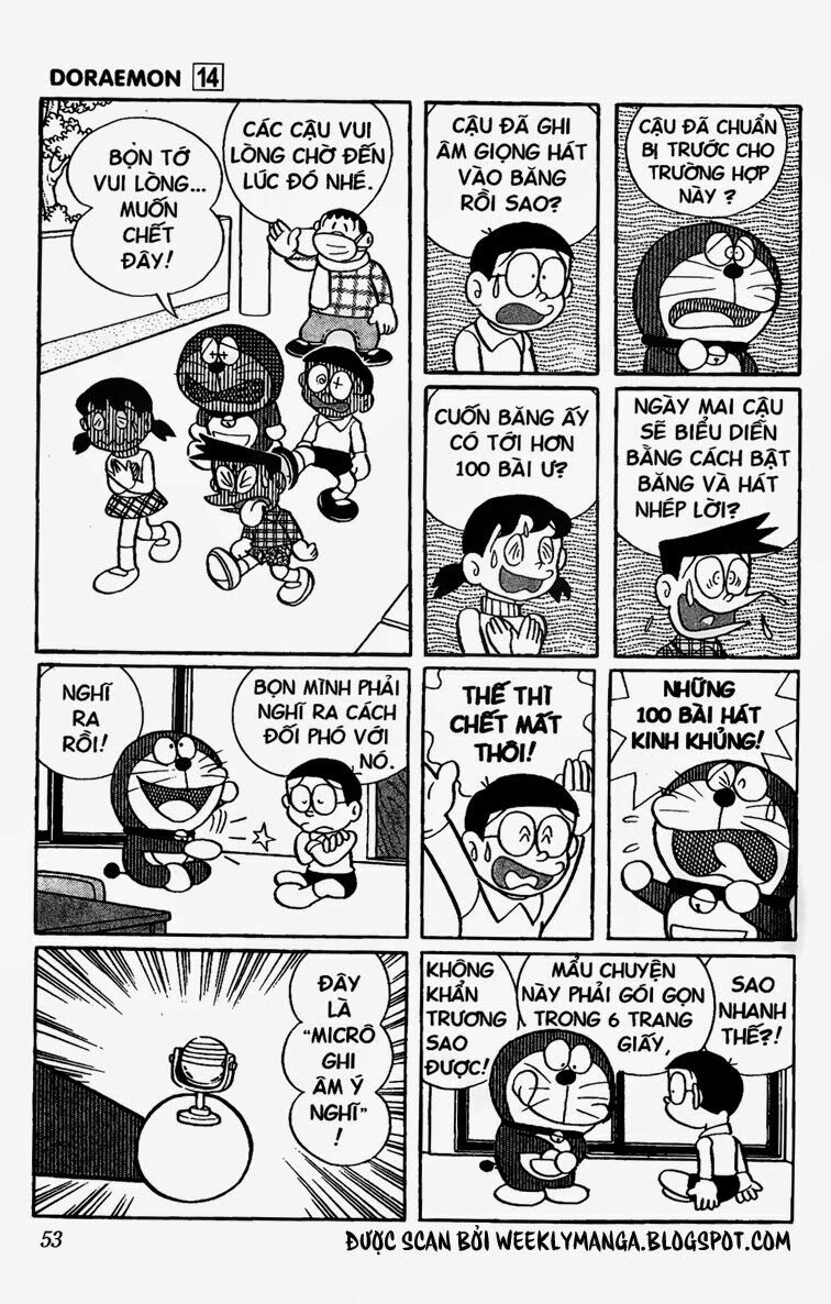 Doraemon: Chapter 251