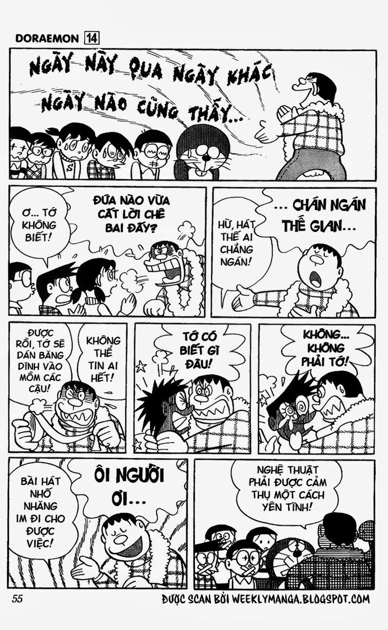 Doraemon: Chapter 251