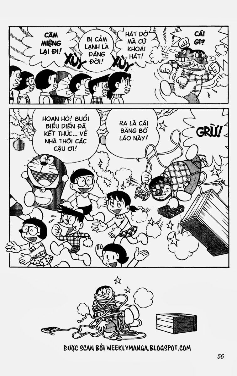 Doraemon: Chapter 251