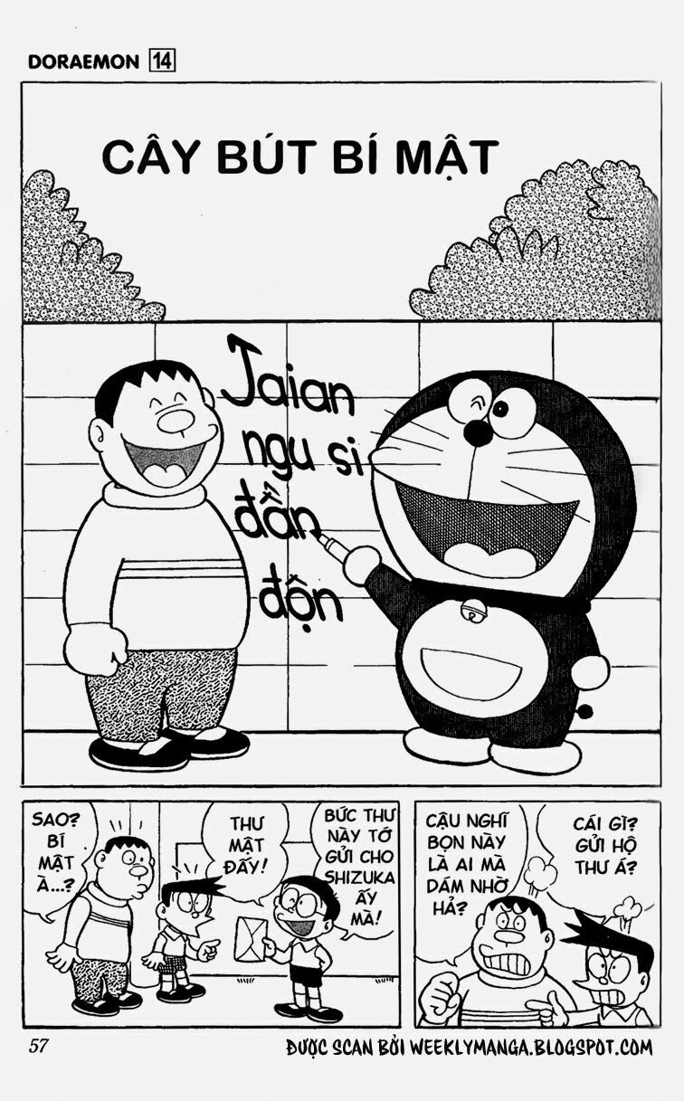 Doraemon: Chapter 252