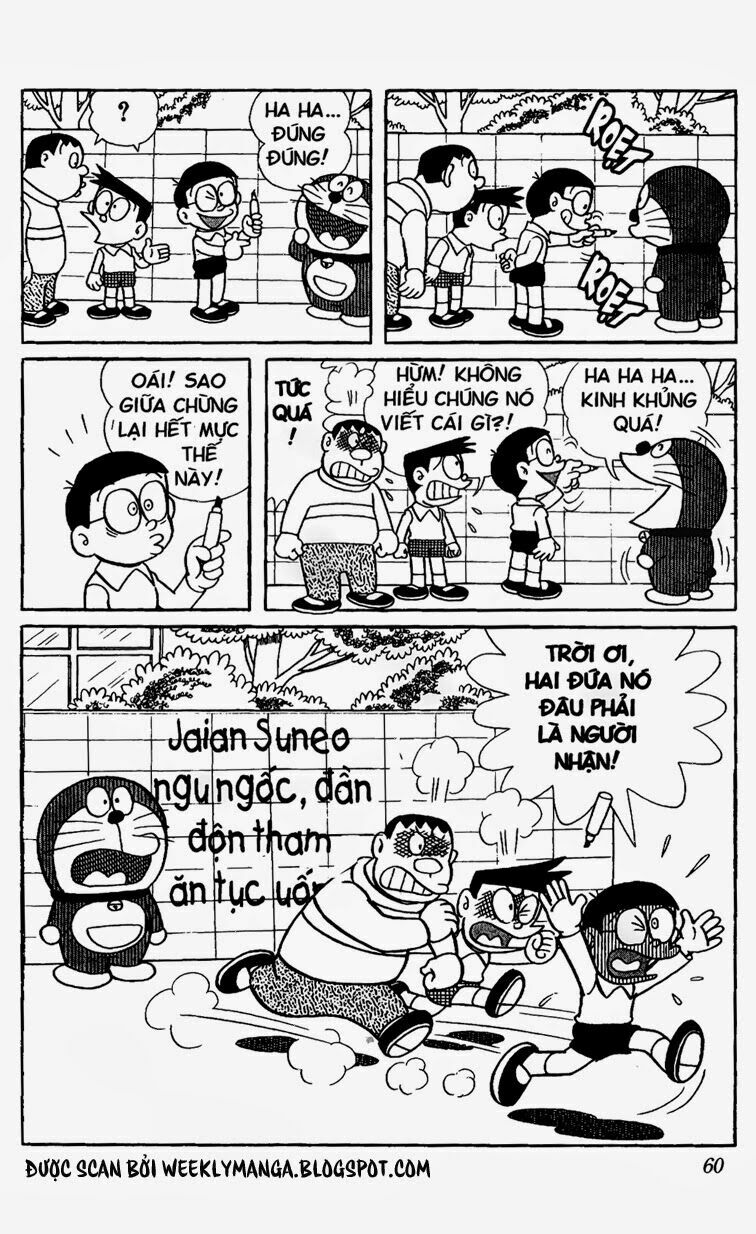 Doraemon: Chapter 252