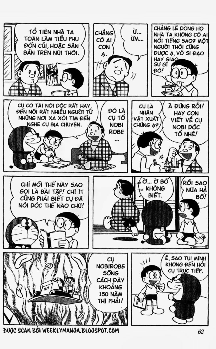 Doraemon: Chapter 253
