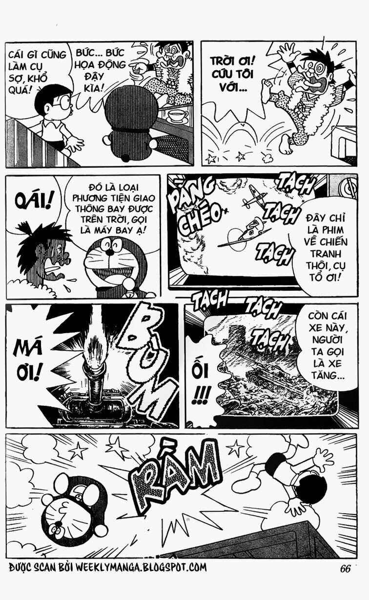 Doraemon: Chapter 253