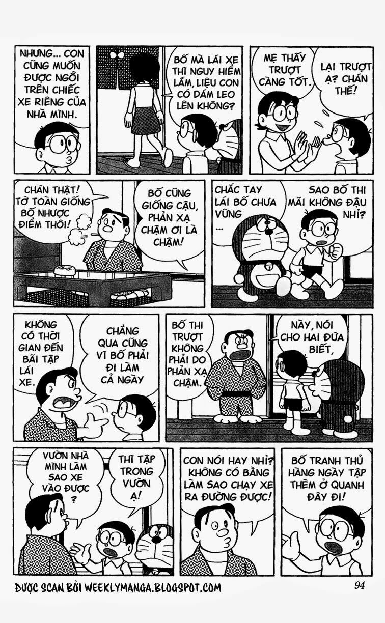 Doraemon: Chapter 256