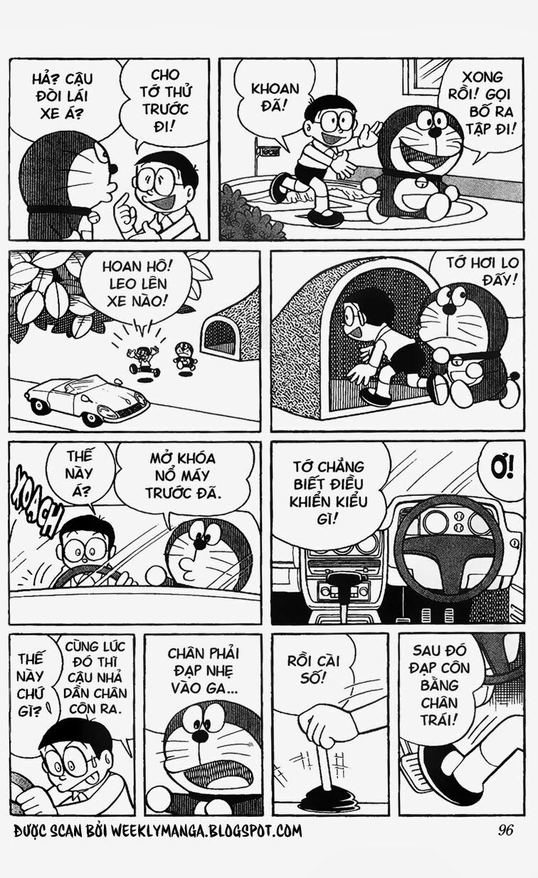 Doraemon: Chapter 256