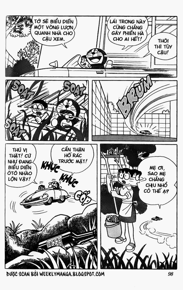 Doraemon: Chapter 256