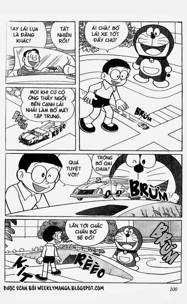 Doraemon: Chapter 256