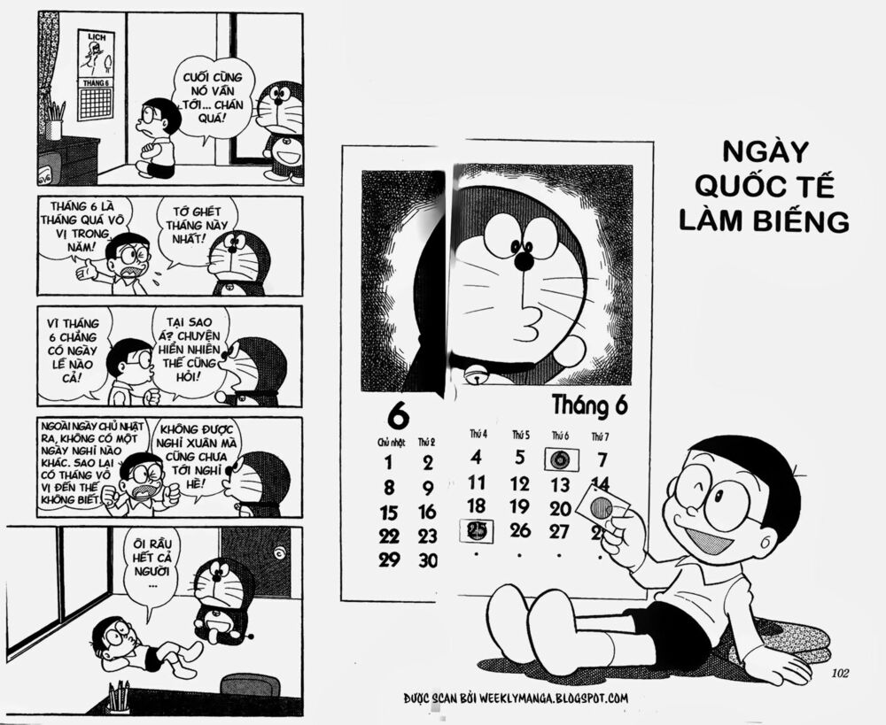 Doraemon: Chapter 257