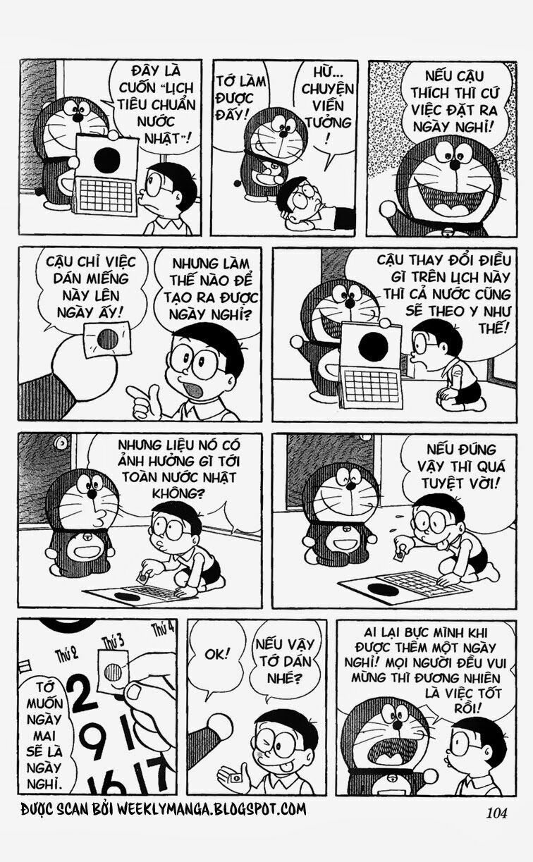 Doraemon: Chapter 257