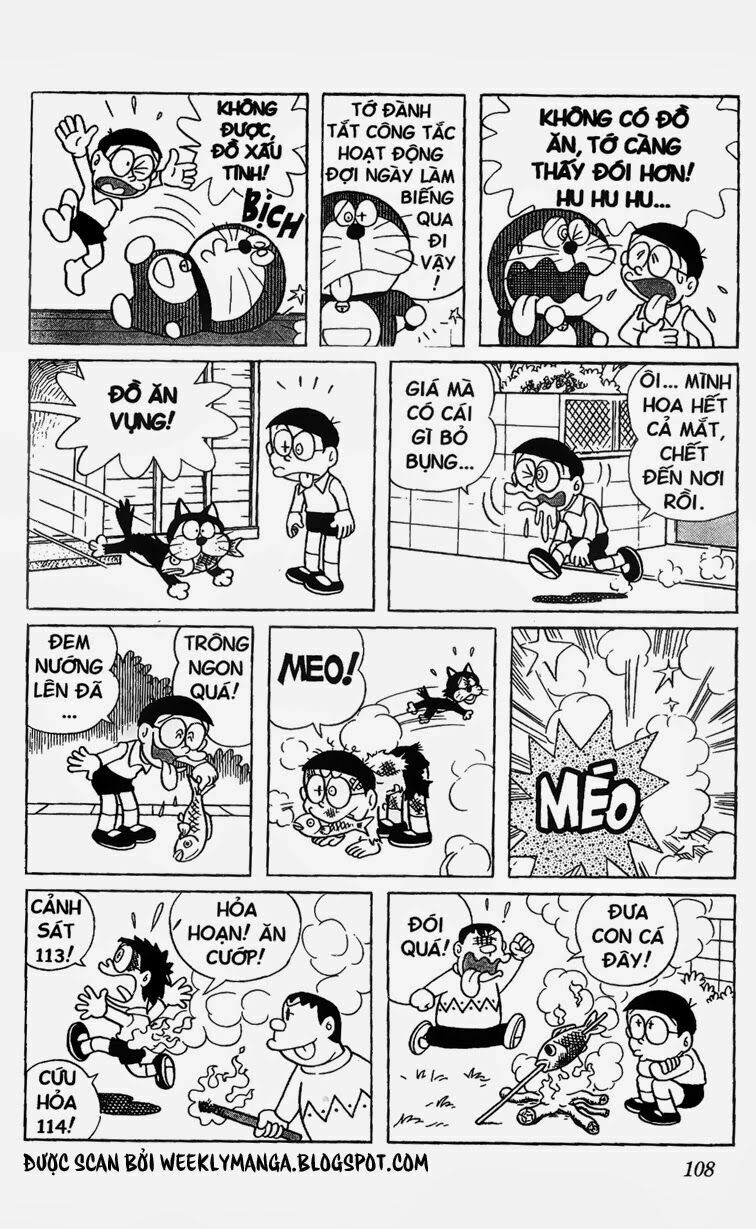 Doraemon: Chapter 257