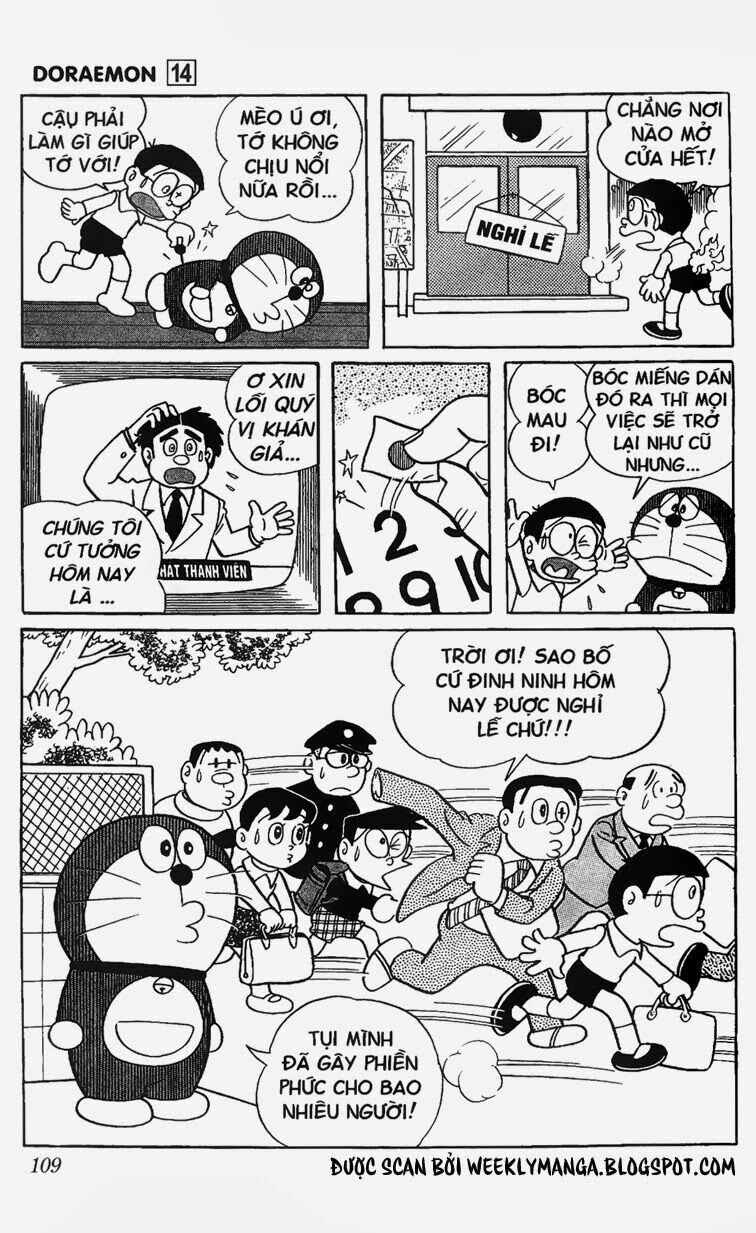 Doraemon: Chapter 257
