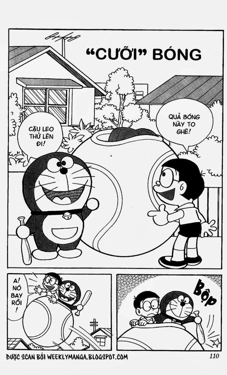Doraemon: Chapter 258
