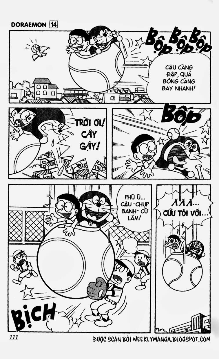 Doraemon: Chapter 258