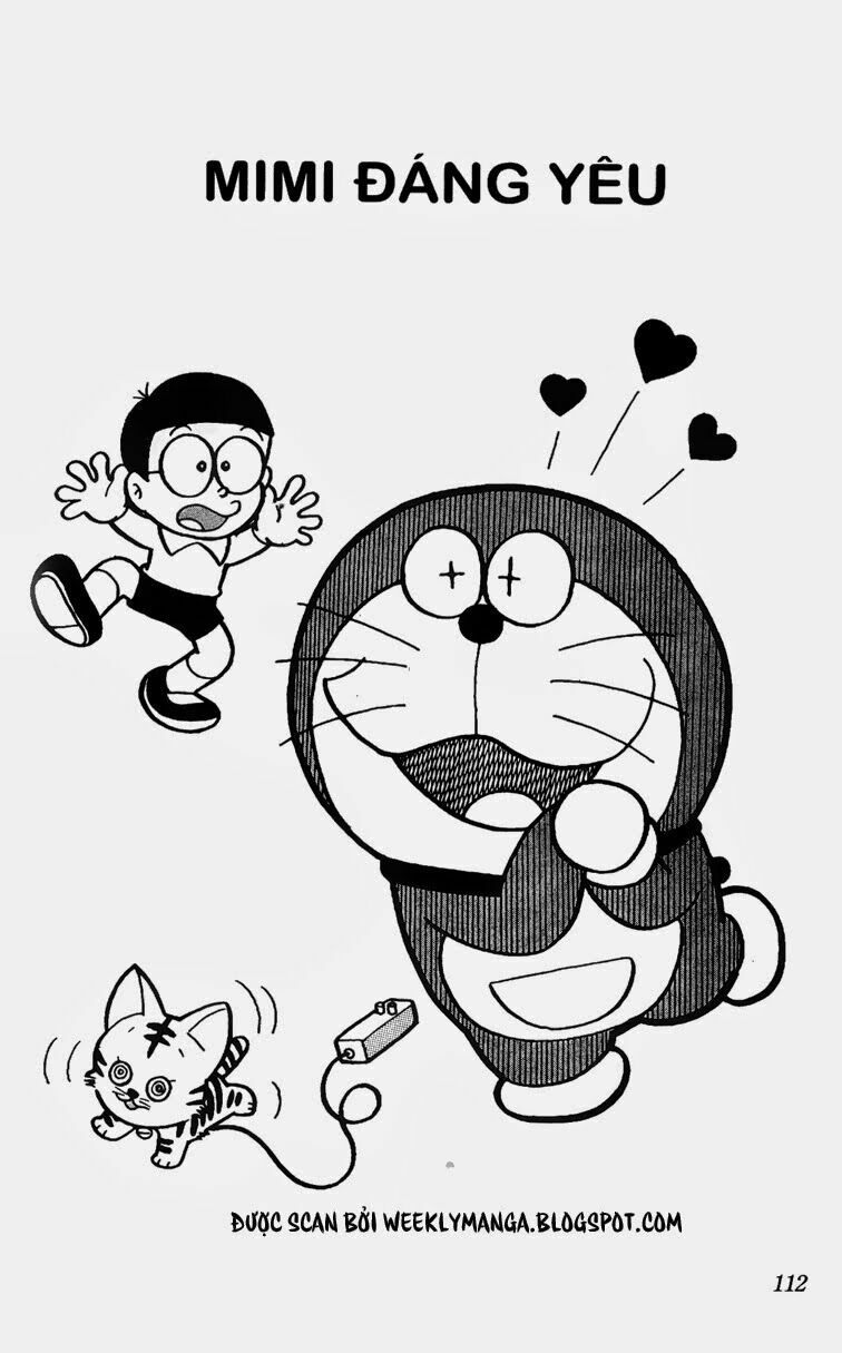 Doraemon: Chapter 259