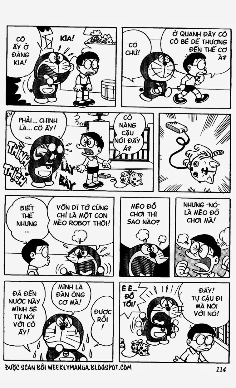 Doraemon: Chapter 259