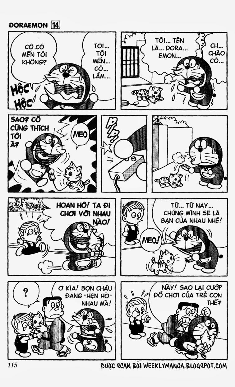 Doraemon: Chapter 259