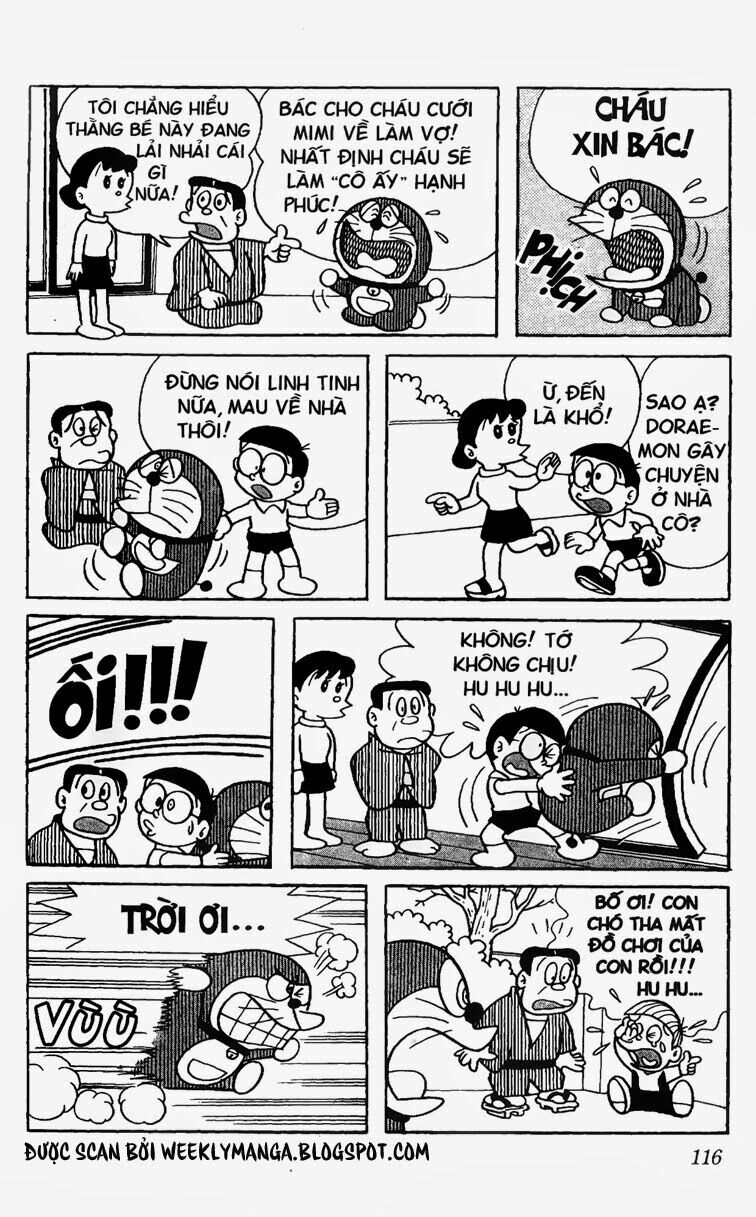 Doraemon: Chapter 259