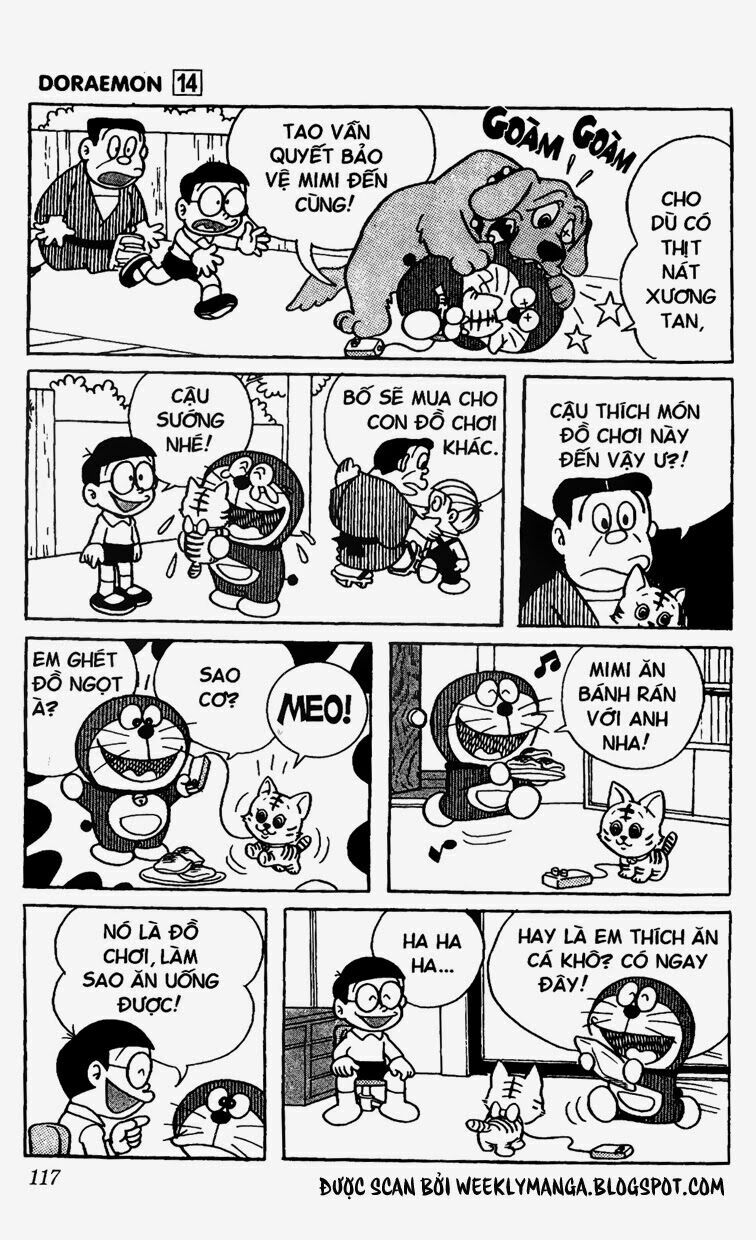 Doraemon: Chapter 259