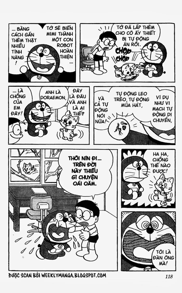 Doraemon: Chapter 259