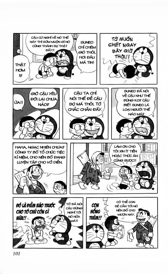 Doraemon: Chapter 26