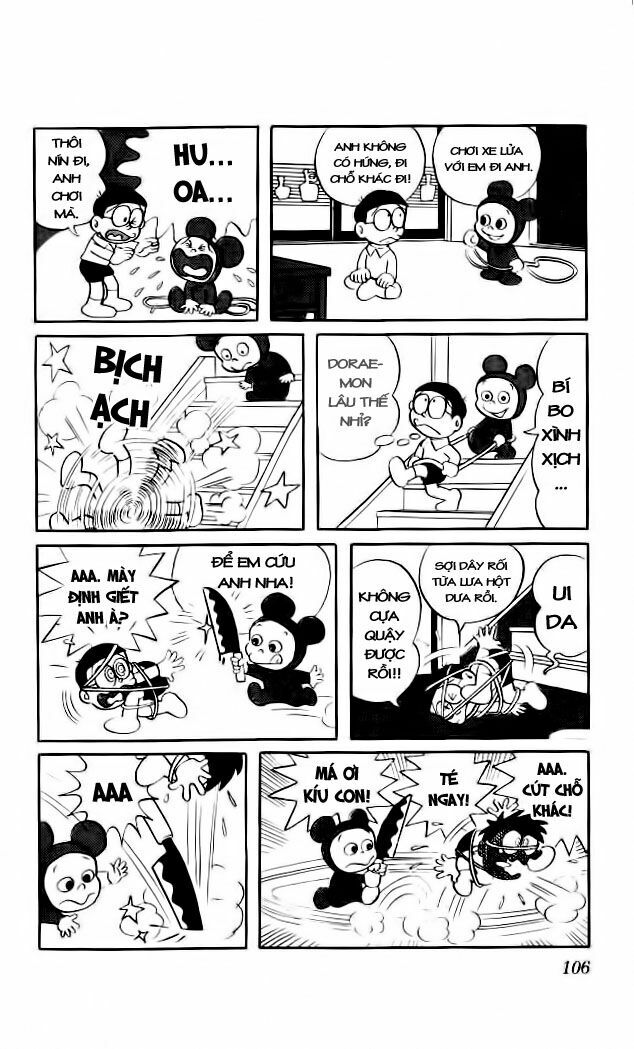 Doraemon: Chapter 26
