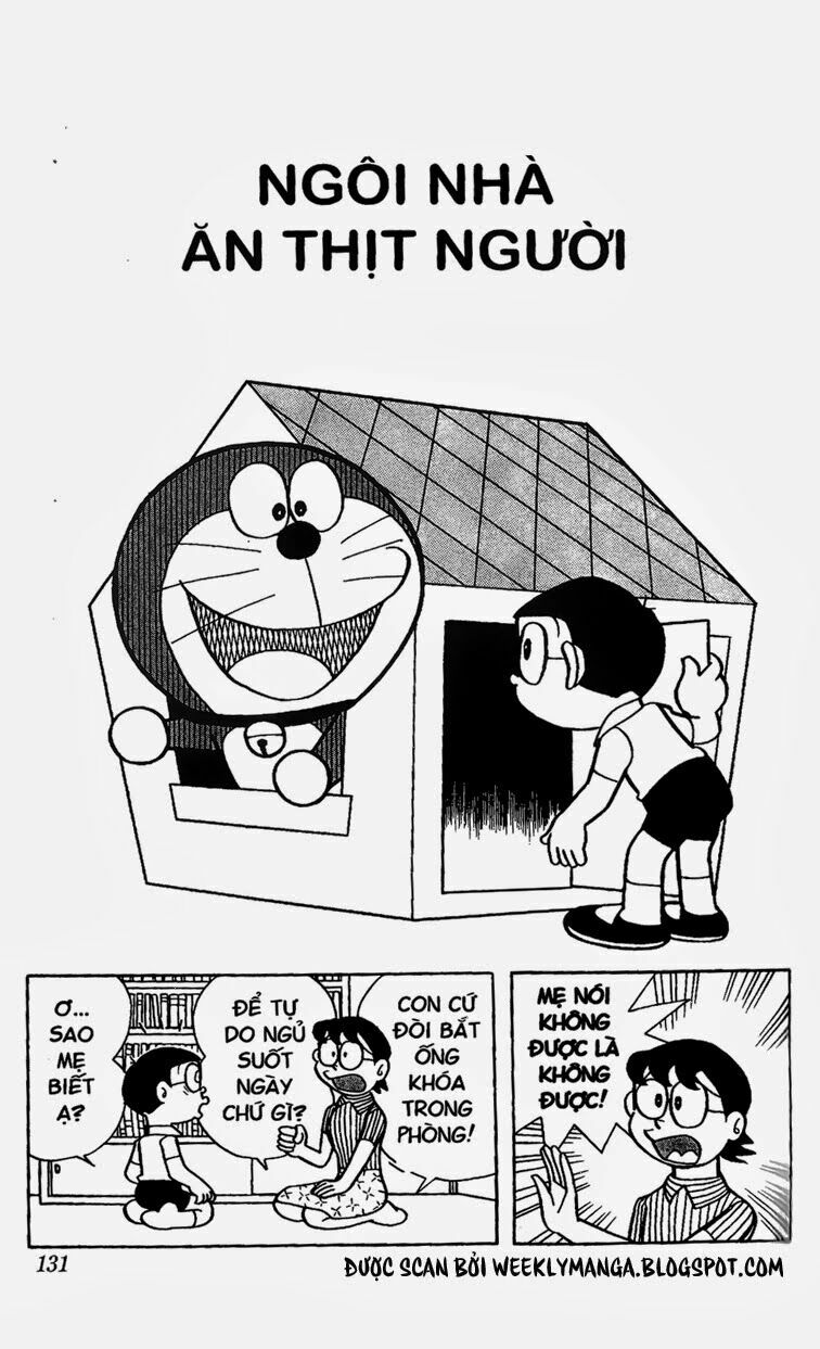 Doraemon: Chapter 261