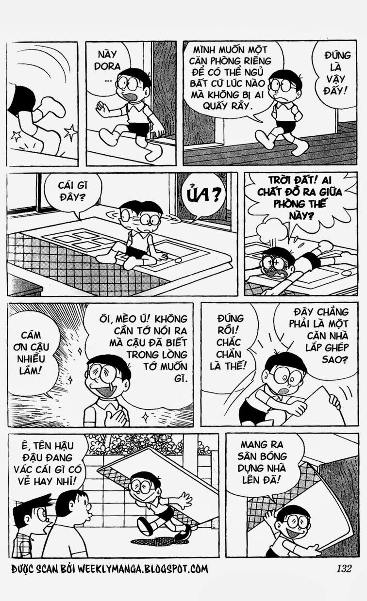 Doraemon: Chapter 261
