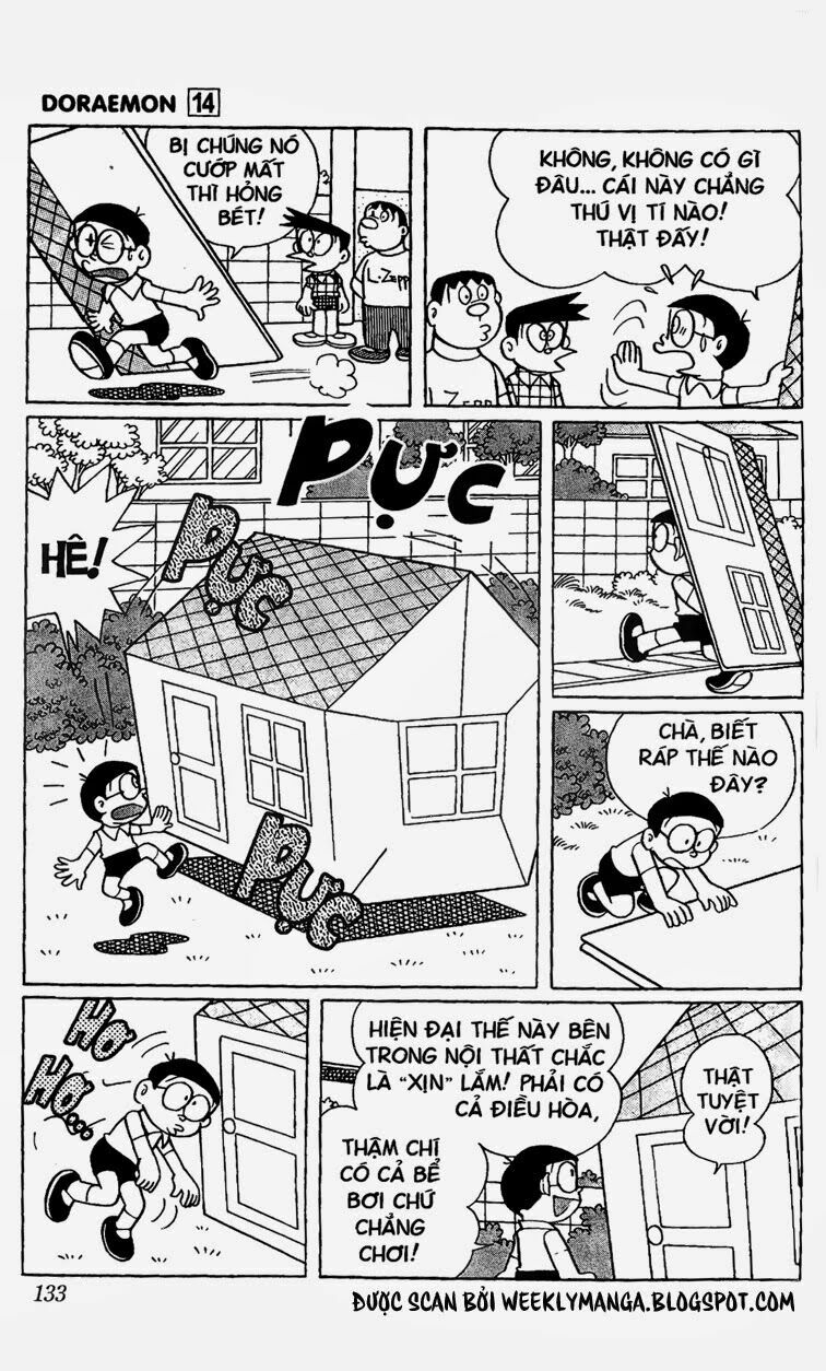Doraemon: Chapter 261
