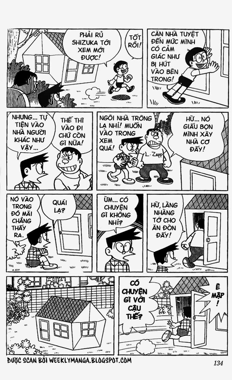 Doraemon: Chapter 261