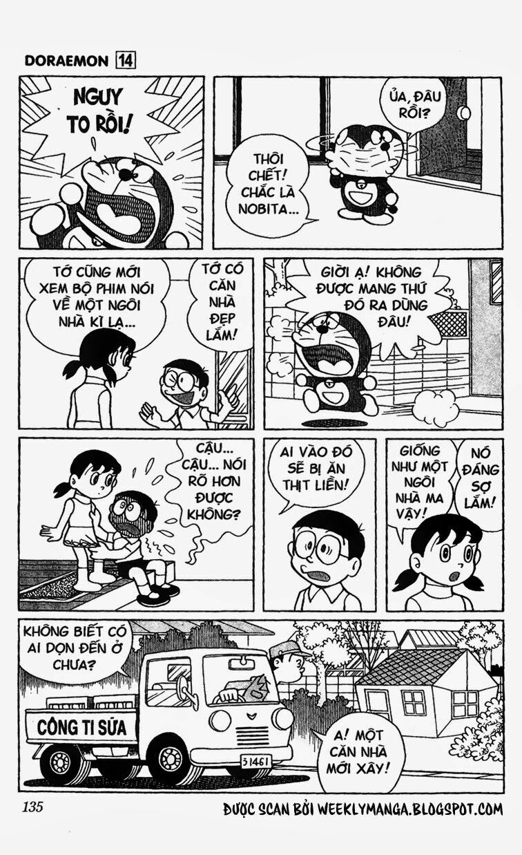 Doraemon: Chapter 261